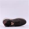 Rieker Men Theo Laced Casual Shoe - Brown Leather